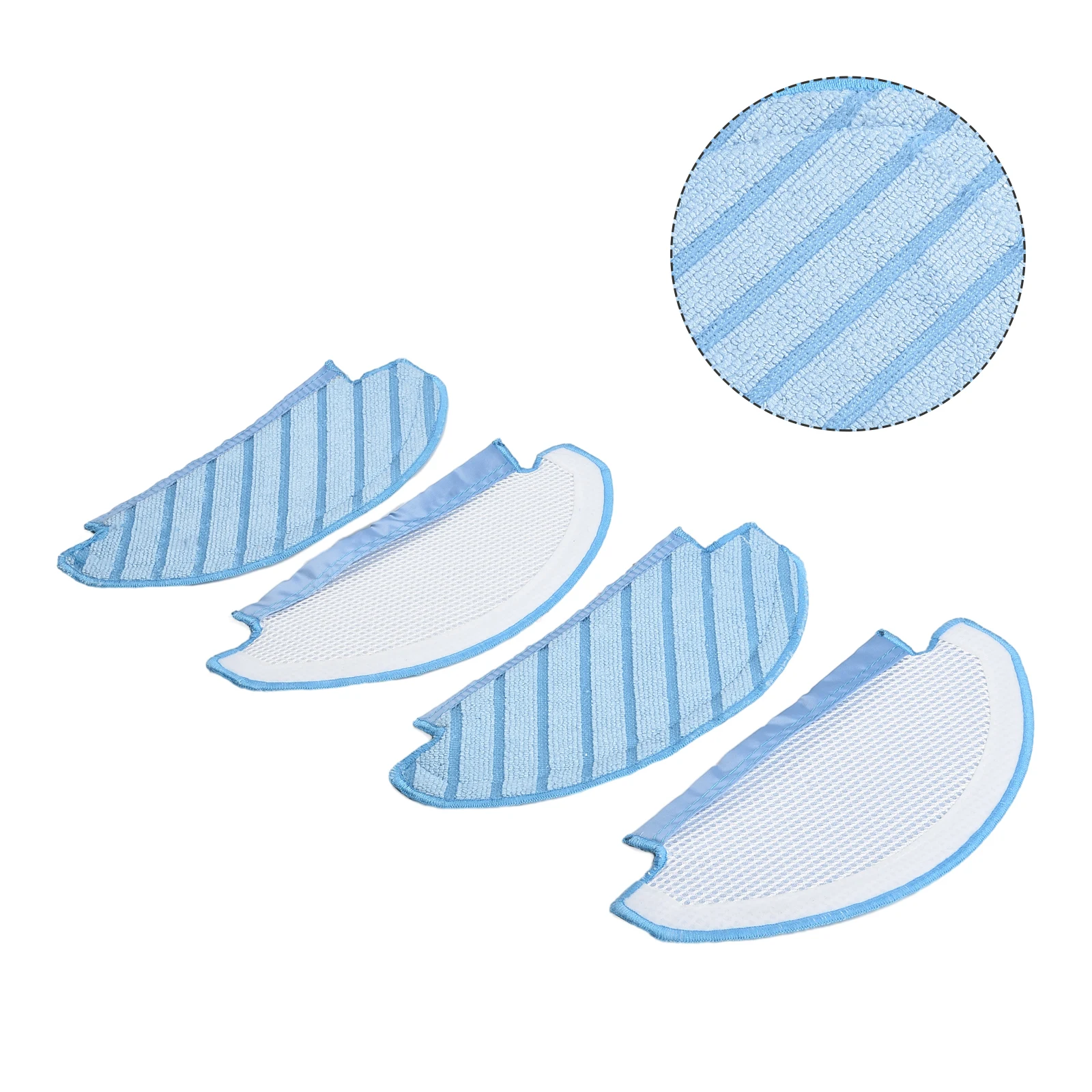 Home Tools Mopping Pad 4 Pcs For Deebot For Ecovacs Microfibre Pad N10 N10 Plus Robot Vacuum Cleaner Brand New
Home Tools Mopping Pad 4 Pcs For Deebot For Ecovacs Microfibre Pad N10 N10 Plus Robot Vacuum Cleaner Brand New