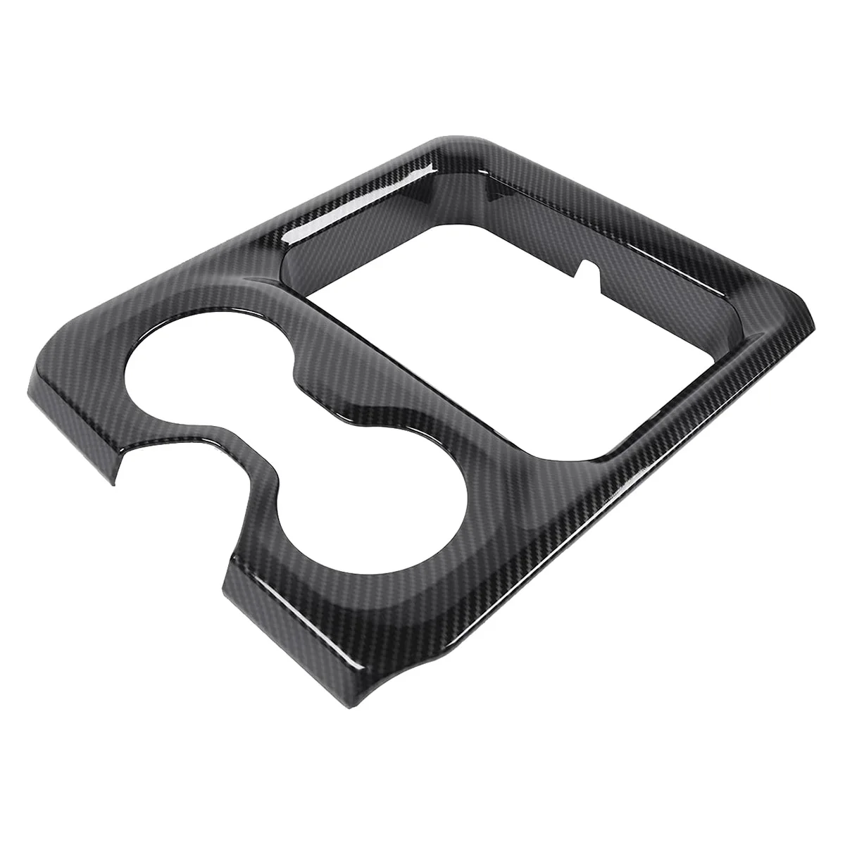 Carbon Fiber Console Armrest Cup Holder Organizer Storage Trim Cover Accessories for Dodge RAM 2018-2021
Carbon Fiber Console Armrest Cup Holder Organizer Storage Trim Cover Accessories for Dodge RAM 2018-2021