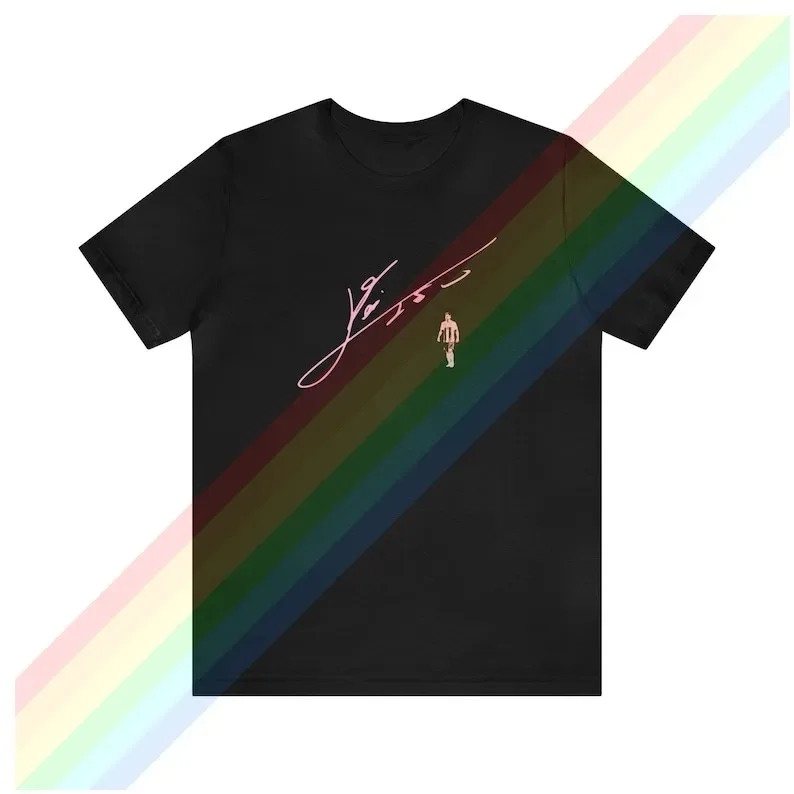 Men's Summer Funny Goat Messi Black Cotton T-Shirt Fan Autographed Replica International Club Casual Sports Short Sleeve
Men's Summer Funny Goat Messi Black Cotton T-Shirt Fan Autographed Replica International Club Casual Sports Short Sleeve