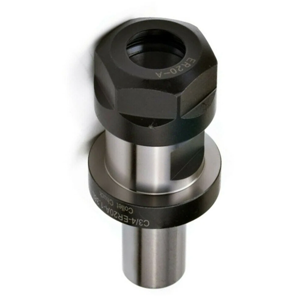 3/4 ER25 1.38 TTS Tool Holder Chuck Runout Collet Flange: 1.50inch Overall Length 2.68inch Shank Length 1.38inch
3/4 ER25 1.38 TTS Tool Holder Chuck Runout Collet Flange: 1.50inch Overall Length 2.68inch Shank Length 1.38inch