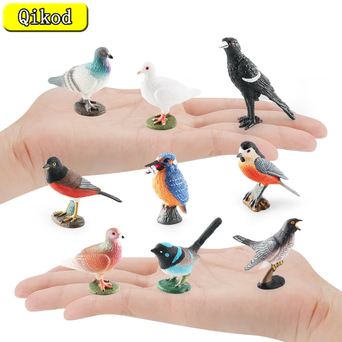 Креативная имитация Kingfisher Magpie голубь Cuckoo синий Wren Warbler Red-Bellied Titmouse птица качество модели животных
Креативная имитация Kingfisher Magpie голубь Cuckoo синий Wren Warbler Red-Bellied Titmouse птица качество модели животных