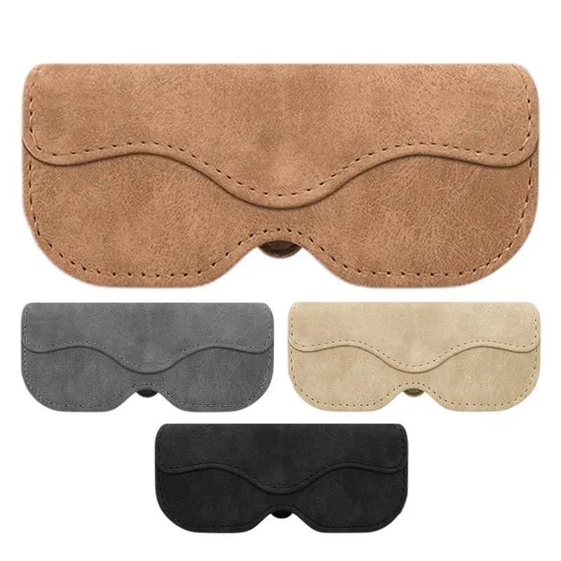 Car Sunglass Case Holder Stable Multifunctional Car Eyeglass Case With Clip For Car Visor, Vehicle SUV Storage, Lipstick Keys
Car Sunglass Case Holder Stable Multifunctional Car Eyeglass Case With Clip For Car Visor, Vehicle SUV Storage, Lipstick Keys