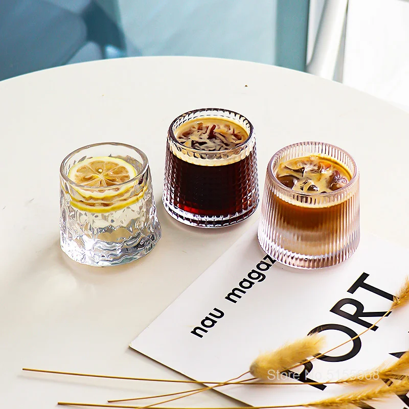 Pressure Relief Gyro Coffee Glass Funny Household Drink Mug Roly-poly Espresso Cappuccino Caffe Latte Tumbler Whiskey Rock Cup
Pressure Relief Gyro Coffee Glass Funny Household Drink Mug Roly-poly Espresso Cappuccino Caffe Latte Tumbler Whiskey Rock Cup