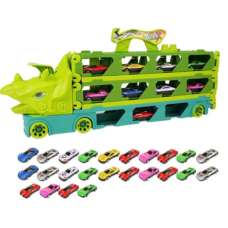 Transport Carrier Truck Toys Transporter Carrier Toy Reusable Toddler Carrier Truck Transport Vehicles Toys For Boys And Girls
Transport Carrier Truck Toys Transporter Carrier Toy Reusable Toddler Carrier Truck Transport Vehicles Toys For Boys And Girls