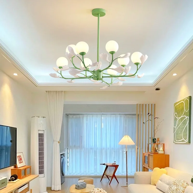 French living room pendant lamp Modern Minimalism net Red glass pendant lamp Creative flower Warm bedroom dining room pendant la
French living room pendant lamp Modern Minimalism net Red glass pendant lamp Creative flower Warm bedroom dining room pendant la