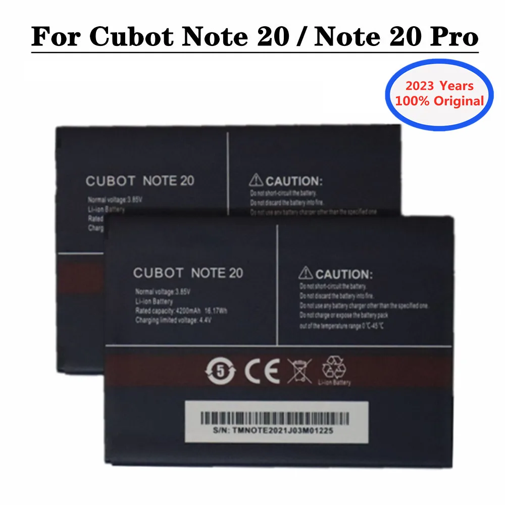 2023 год Новинка 4200 мАч CUBOT Оригинальный аккумулятор для Cubot Note 20 / Note 20 Pro Аккумулятор для телефона высококачественные сменные батареи
2023 год Новинка 4200 мАч CUBOT Оригинальный аккумулятор для Cubot Note 20 / Note 20 Pro Аккумулятор для телефона высококачественные сменные батареи