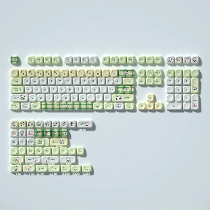 

DIY Mechanical Keyboards Keycap for 61/68/84/87/89/96/98 Mechanical Keyboards