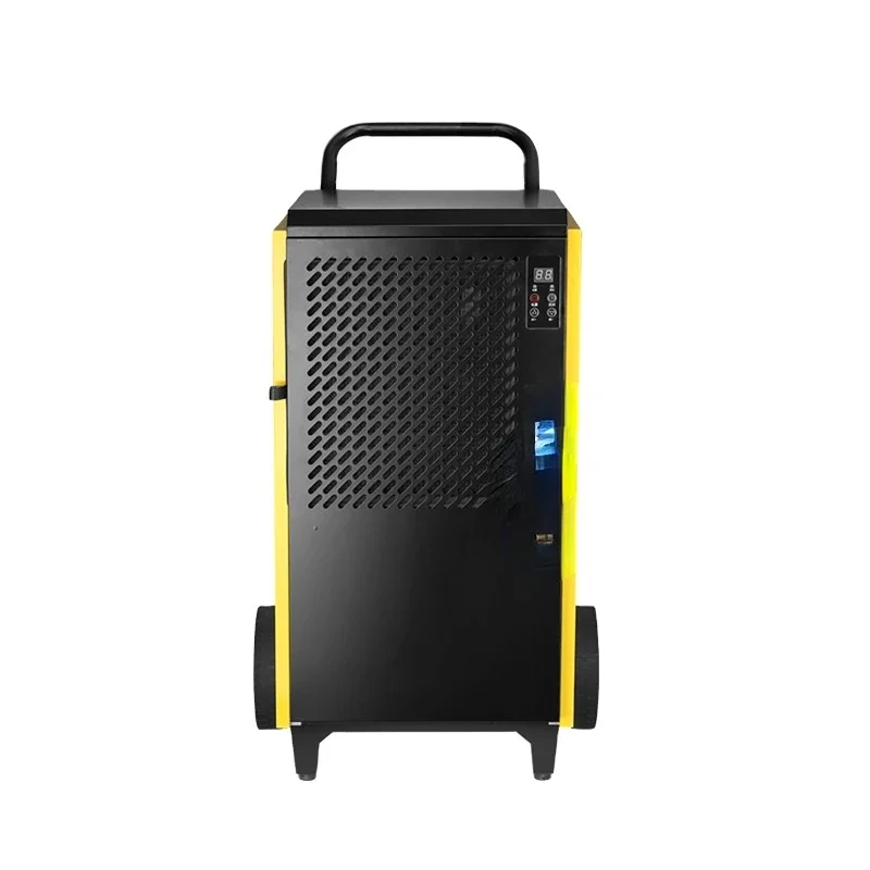 127 Pints Commercial Dehumidifiers with Drain Hose for Basements Warehouse Farm Water Damage Restoration Dehumidifiers
127 Pints Commercial Dehumidifiers with Drain Hose for Basements Warehouse Farm Water Damage Restoration Dehumidifiers