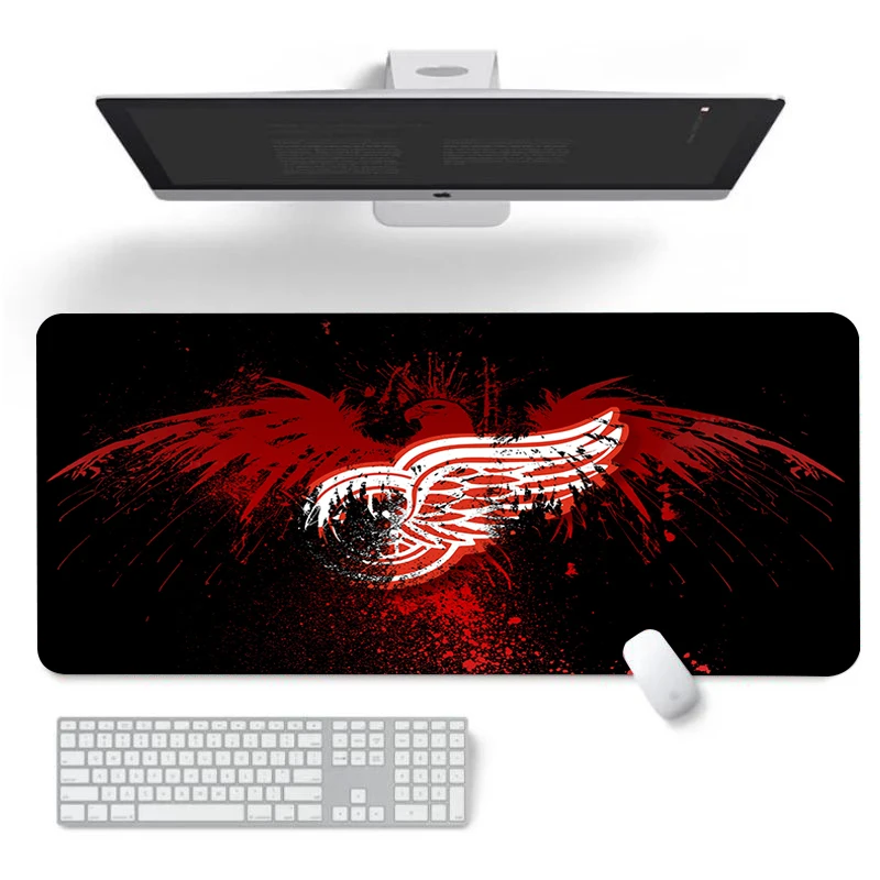 Red Wing Mousepad Xxl Mouse Pad Kawaii Keyboard Gaming Mats Large Desk Mat Pc Gamer Accessories Computer and Office Deskpad Pads
Red Wing Mousepad Xxl Mouse Pad Kawaii Keyboard Gaming Mats Large Desk Mat Pc Gamer Accessories Computer and Office Deskpad Pads