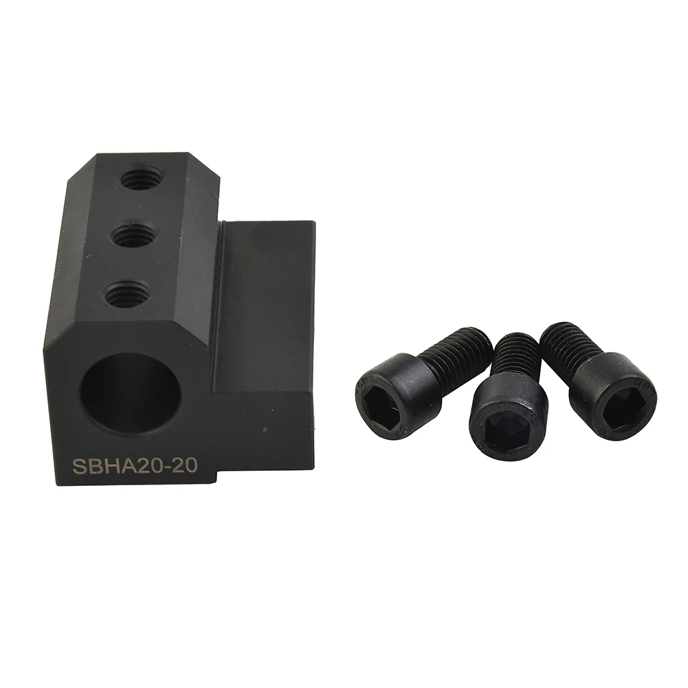 Easy Setup & Release Straight Shank Tool Post Holder for Lathe CNC 20mm 25mm 32mm 40mm SBHA Quick and Reliable
Easy Setup & Release Straight Shank Tool Post Holder for Lathe CNC 20mm 25mm 32mm 40mm SBHA Quick and Reliable