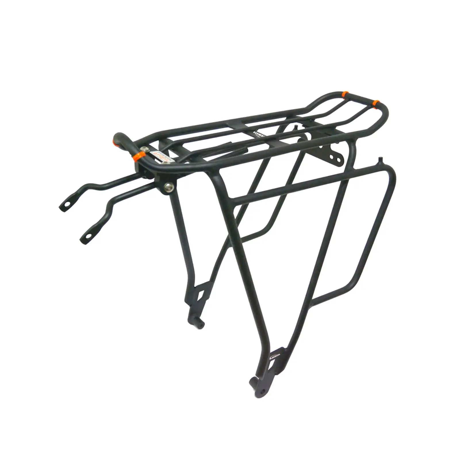 Bike Rear Rack Bicycle Luggage Carrier Rack Aluminum Alloy Adjustable Bicycle Rear Cargo Rack Bike Rack for Travel
Bike Rear Rack Bicycle Luggage Carrier Rack Aluminum Alloy Adjustable Bicycle Rear Cargo Rack Bike Rack for Travel