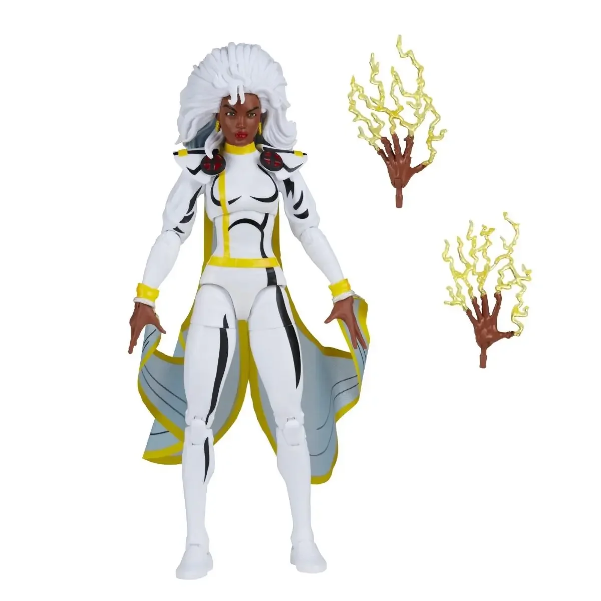 

Stock Ml Marvel Legends 6-Inch Joint Can Do X-Men Animated Version Of White Storm Goddess Hand Model Toy Collection Display Gift