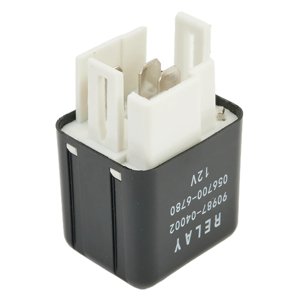 Part Multi-Use Relay 056700-6780 12v 90987-04002 AccessoryBlack Cooler Ignition For Lexus For Toyota Main Blower
Part Multi-Use Relay 056700-6780 12v 90987-04002 AccessoryBlack Cooler Ignition For Lexus For Toyota Main Blower