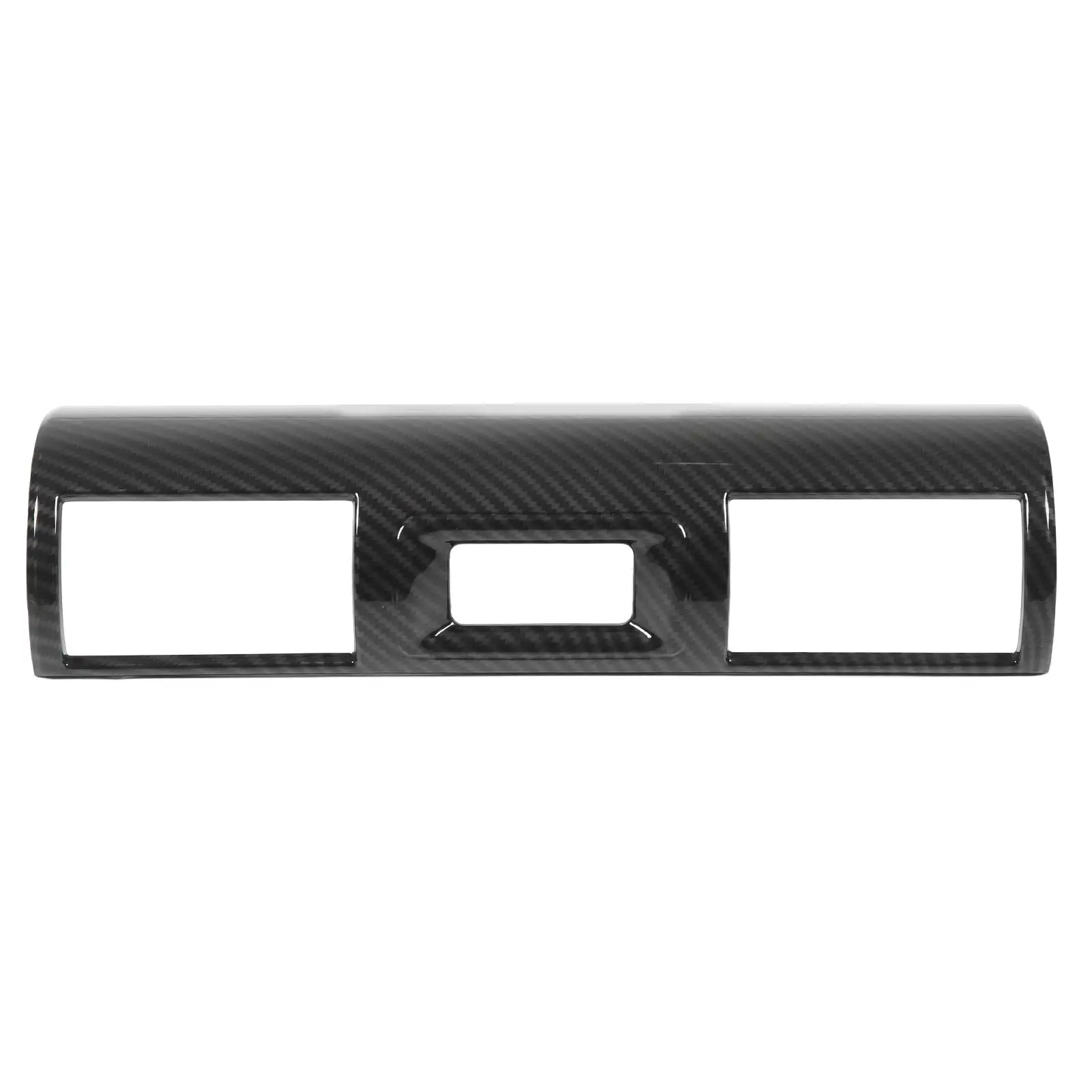 Carbon Fiber Style Central Control Air Outlet Vent Panel for Toyota FJ CRUISER XJ10 07-21
Carbon Fiber Style Central Control Air Outlet Vent Panel for Toyota FJ CRUISER XJ10 07-21