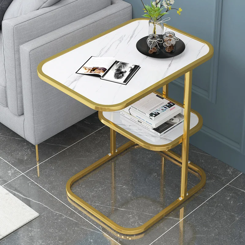 Sofa Side Table Living Room Coffee Tables Gold Bedside Table Nordic Creative End Table Service Tea Tables Hospitality Furniture
Sofa Side Table Living Room Coffee Tables Gold Bedside Table Nordic Creative End Table Service Tea Tables Hospitality Furniture