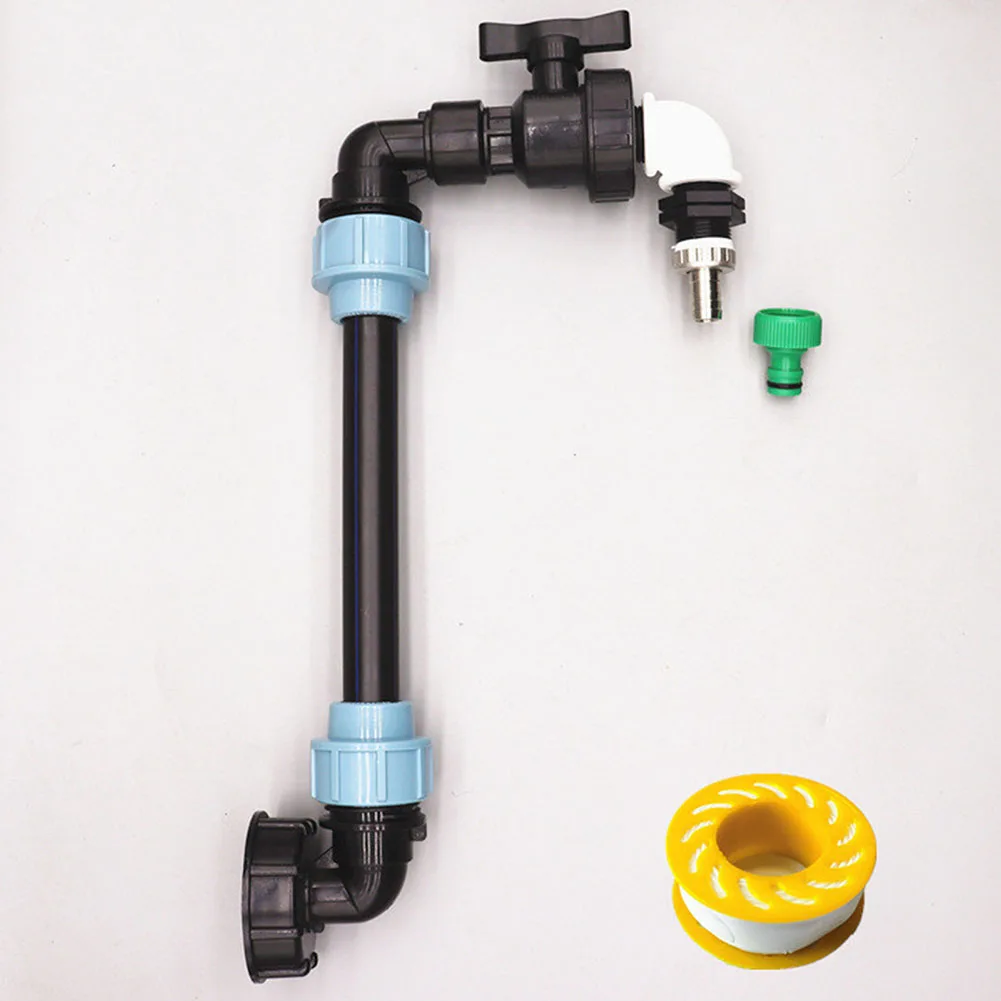 IBC Adapter Extension Outlet Valve Brass Tap S60x6 Tap Shut-Off Valve 3/4 Inch IBC Adapter For Garden Water Storage Rain Barrels
IBC Adapter Extension Outlet Valve Brass Tap S60x6 Tap Shut-Off Valve 3/4 Inch IBC Adapter For Garden Water Storage Rain Barrels