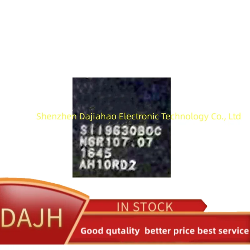 1pcs/lot SIL9630BOC ic chips in stock bga
1pcs/lot SIL9630BOC ic chips in stock bga