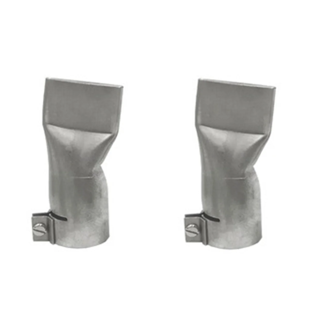 Welding Tool Nozzle Stainless Steel Hot Air Tool Nozzle Flat Nozzle Welding Heat Tool Accessories Flat Welding Nozzle
Welding Tool Nozzle Stainless Steel Hot Air Tool Nozzle Flat Nozzle Welding Heat Tool Accessories Flat Welding Nozzle