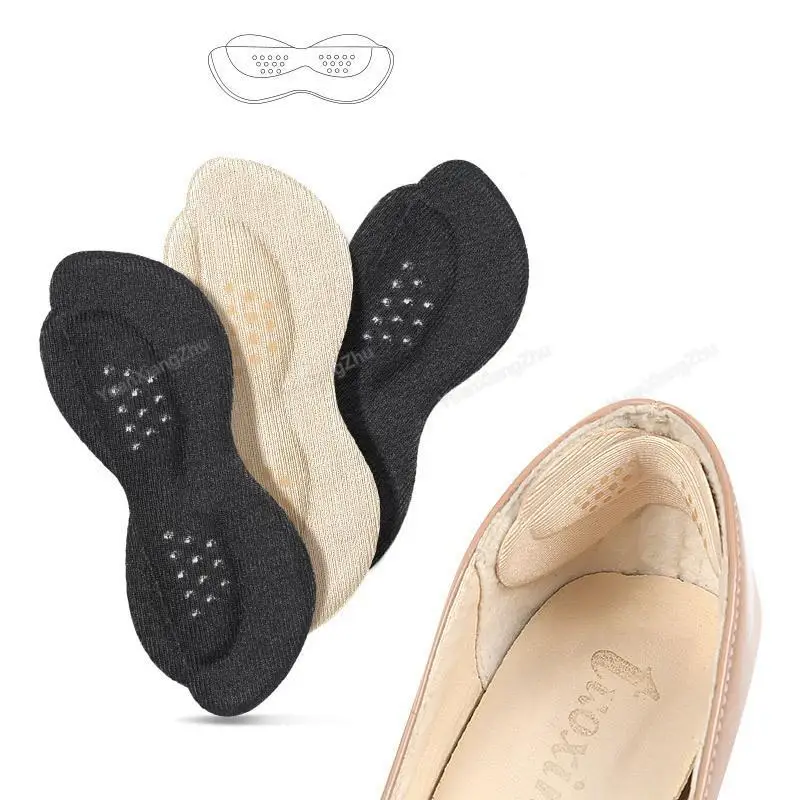 Shoe Heel Protectors for Womens Shoes Insoles Anti-wear feet Shoe Pads for High Heels Anti-Slip Adjust Size Shoes Accessories
Shoe Heel Protectors for Womens Shoes Insoles Anti-wear feet Shoe Pads for High Heels Anti-Slip Adjust Size Shoes Accessories