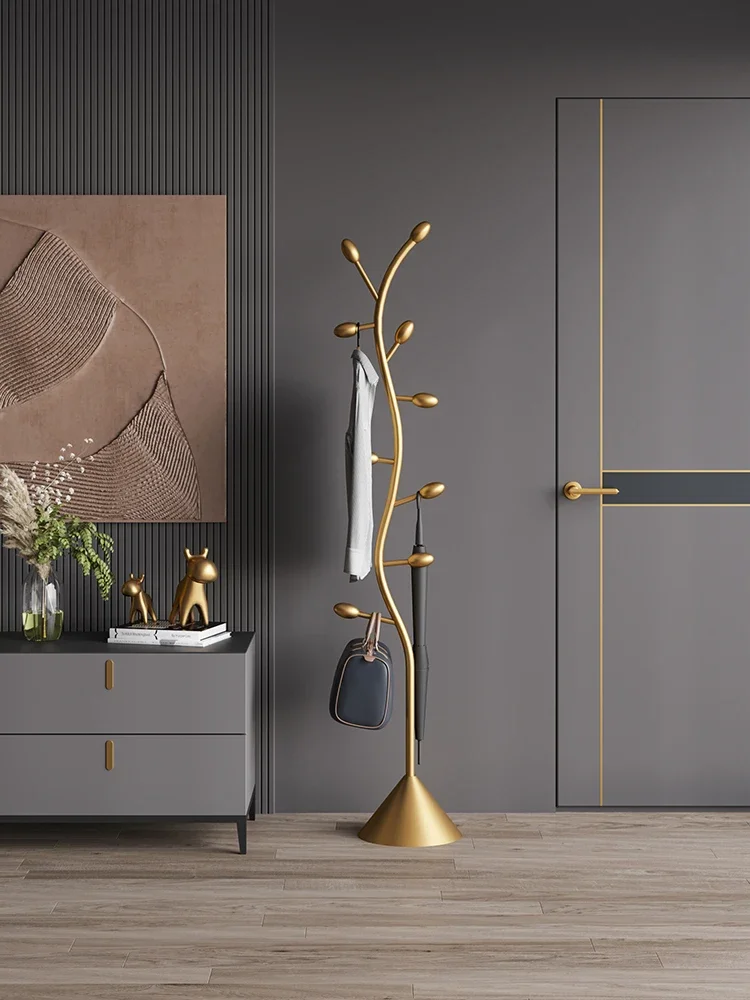 Clothes Hanger Floor Bedroom Space Utilization Light Luxury Home Premium Clothes Hanger Corridor Simple Clothes Hanger
Clothes Hanger Floor Bedroom Space Utilization Light Luxury Home Premium Clothes Hanger Corridor Simple Clothes Hanger