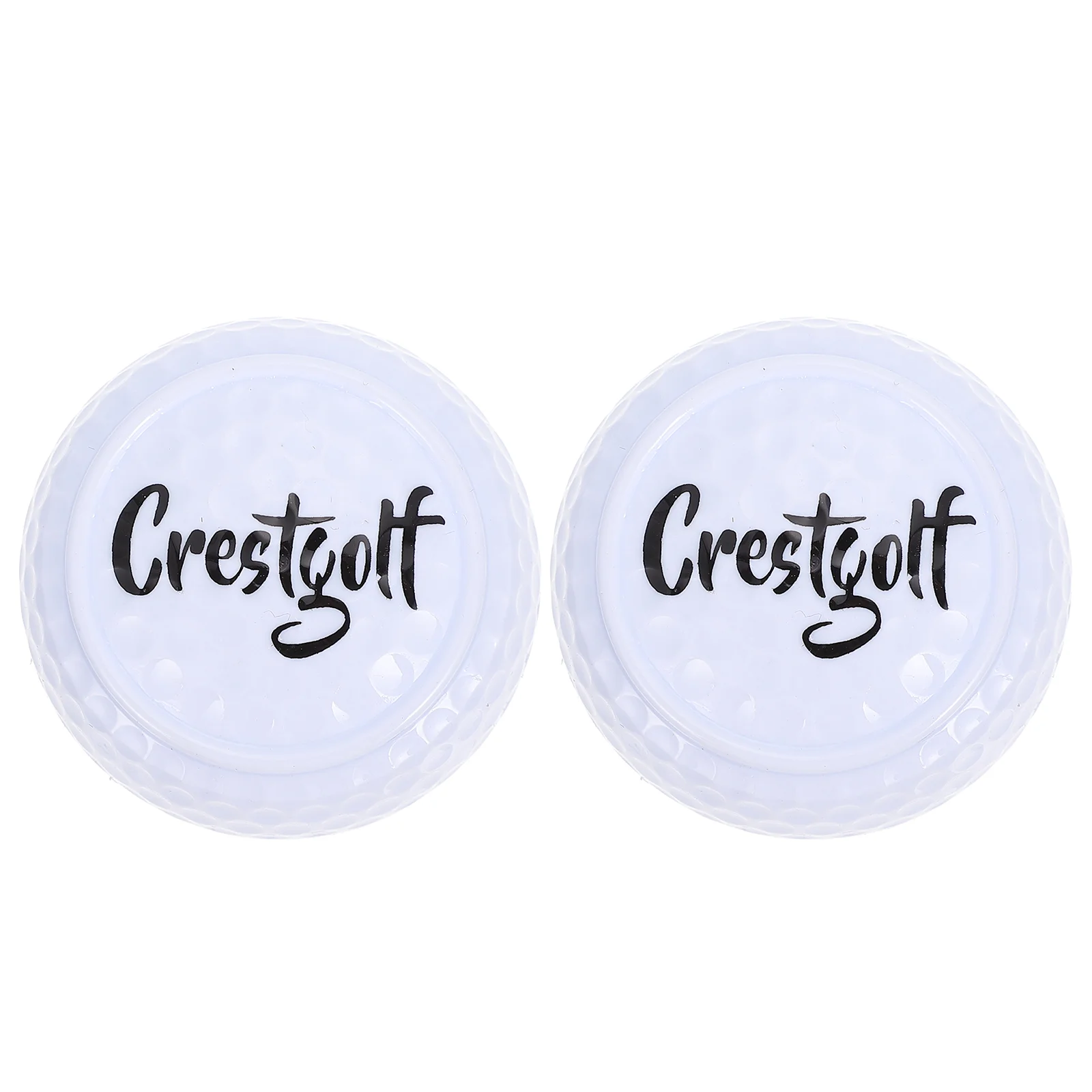 Lightweight Putting Practice Flat Golf Training Balls Synthetic Rubber Flat Golfing Balls for Training Training Golf Supply
Lightweight Putting Practice Flat Golf Training Balls Synthetic Rubber Flat Golfing Balls for Training Training Golf Supply
