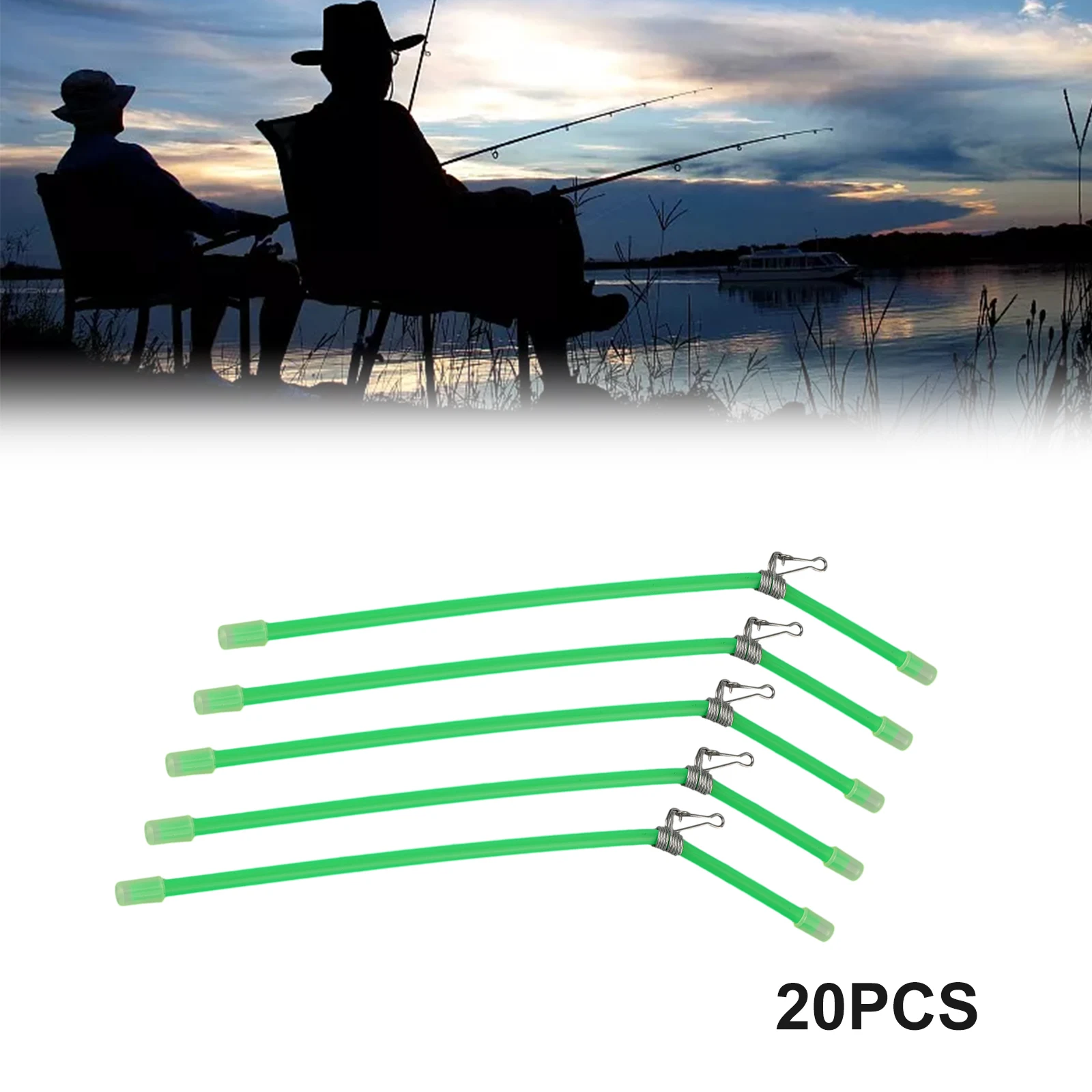 Brand New High Quality Durable Anti Tangle Boom Terminal Tackle 3g/pcs 20pcs With Sinker Snap Balance Connector
Brand New High Quality Durable Anti Tangle Boom Terminal Tackle 3g/pcs 20pcs With Sinker Snap Balance Connector