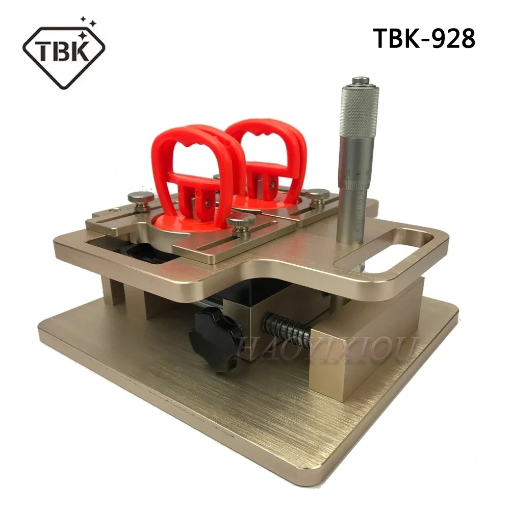 Оригинальный сенсорный ЖК-экран TBK 100% оригинальный разборный ручной Рамный