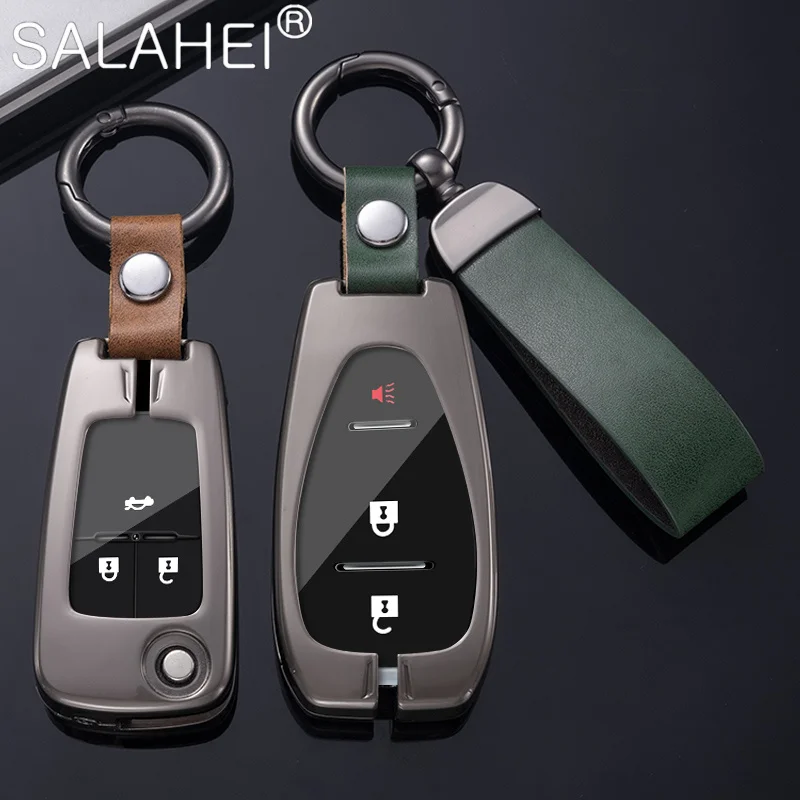Car Key Case Holder For Chevrolet Volt Bolt Trax Malibu Blazer Traverse Onix Equino Orlando Camaro Cruze Sonic Spark Aveo Epica
Car Key Case Holder For Chevrolet Volt Bolt Trax Malibu Blazer Traverse Onix Equino Orlando Camaro Cruze Sonic Spark Aveo Epica