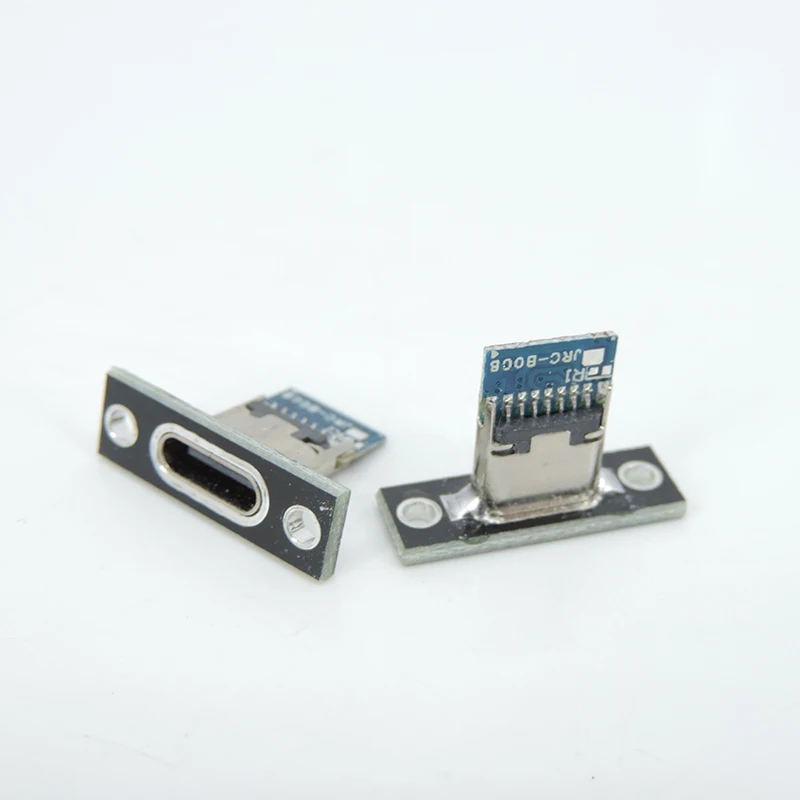 2-контактный 4-контактный разъем USB Type-C 3.1 гнездовой разъем типа C для подключения к порту USB 3.1 фиксирующая пластина для крепления разъема типа c A7
2-контактный 4-контактный разъем USB Type-C 3.1 гнездовой разъем типа C для подключения к порту USB 3.1 фиксирующая пластина для крепления разъема типа c A7
