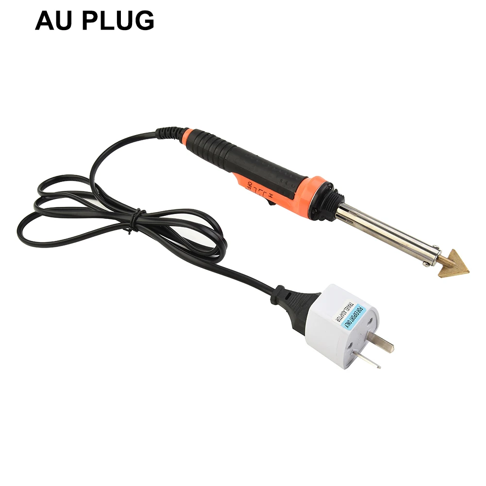 Iron Tip Electric Soldering Iron Carbon Jewelers 100W Kit Clamp Clamping Gas Nozzle Cable Conductivity Connector Corner
Iron Tip Electric Soldering Iron Carbon Jewelers 100W Kit Clamp Clamping Gas Nozzle Cable Conductivity Connector Corner