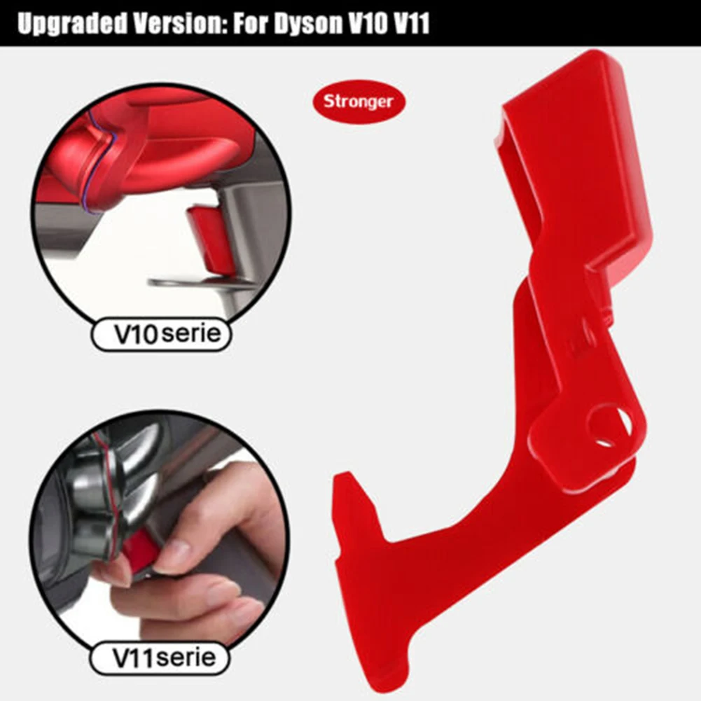For Dyson V10 V11 Replacement Trigger Switch Button Vacuum Cleaner Switch Button With Screwdriver Set Vacuums Accessories
For Dyson V10 V11 Replacement Trigger Switch Button Vacuum Cleaner Switch Button With Screwdriver Set Vacuums Accessories