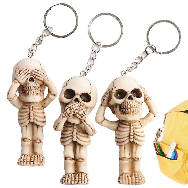 Halloween Skeleton Keychain 3pcs Cute Halloween Keychain Accessories Retro Halloween Supplies Keychain For Kids Unique Halloween
Halloween Skeleton Keychain 3pcs Cute Halloween Keychain Accessories Retro Halloween Supplies Keychain For Kids Unique Halloween