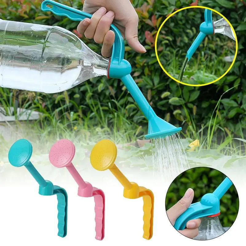 Gardening Plant Watering Handheld dual-purpose water spray Bottle Water Can Top Waterers Shower Seedling Irrigation
Gardening Plant Watering Handheld dual-purpose water spray Bottle Water Can Top Waterers Shower Seedling Irrigation