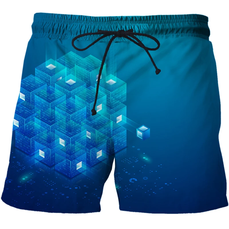 Novelty New AI technology data pattern 3D Print board shorts Fun Men's shorts Fashion trunks Shorts swimming shorts husband 4XL
Novelty New AI technology data pattern 3D Print board shorts Fun Men's shorts Fashion trunks Shorts swimming shorts husband 4XL