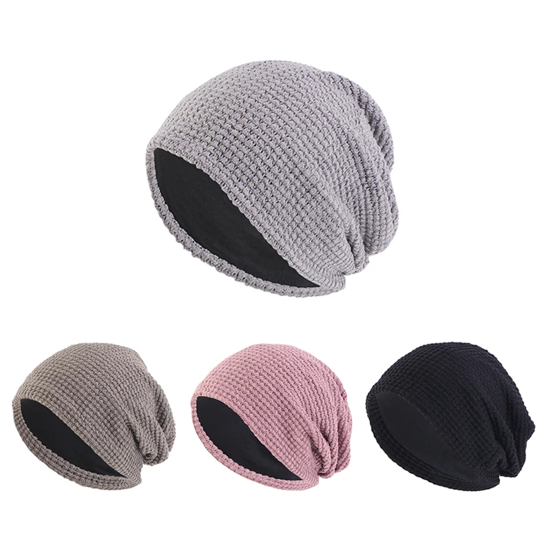 Turban Baggy Hat Slouchy Beanie Cotton Warm Cap For Men Women Oversized Chemo Sleep Hat Muslim Hijab Headscarf
Turban Baggy Hat Slouchy Beanie Cotton Warm Cap For Men Women Oversized Chemo Sleep Hat Muslim Hijab Headscarf