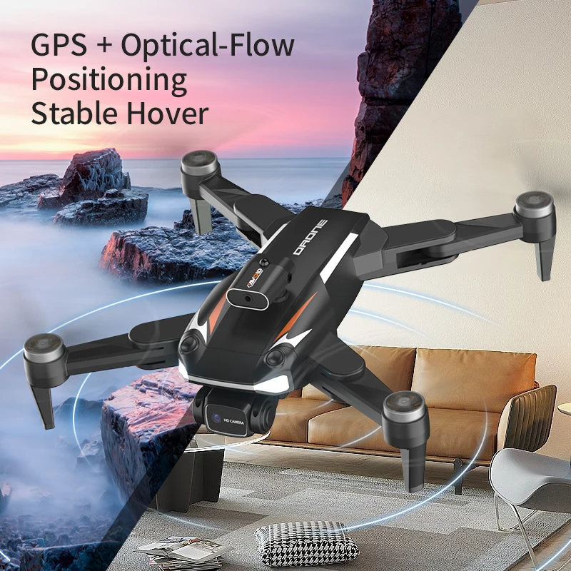 Дрон JJRC X25 для стрельбы высокой четкости с одним нажатием для взлета и посадки, позиционирование оптического потока GPS, воздушная камера с режимом VR
Дрон JJRC X25 для стрельбы высокой четкости с одним нажатием для взлета и посадки, позиционирование оптического потока GPS, воздушная камера с режимом VR