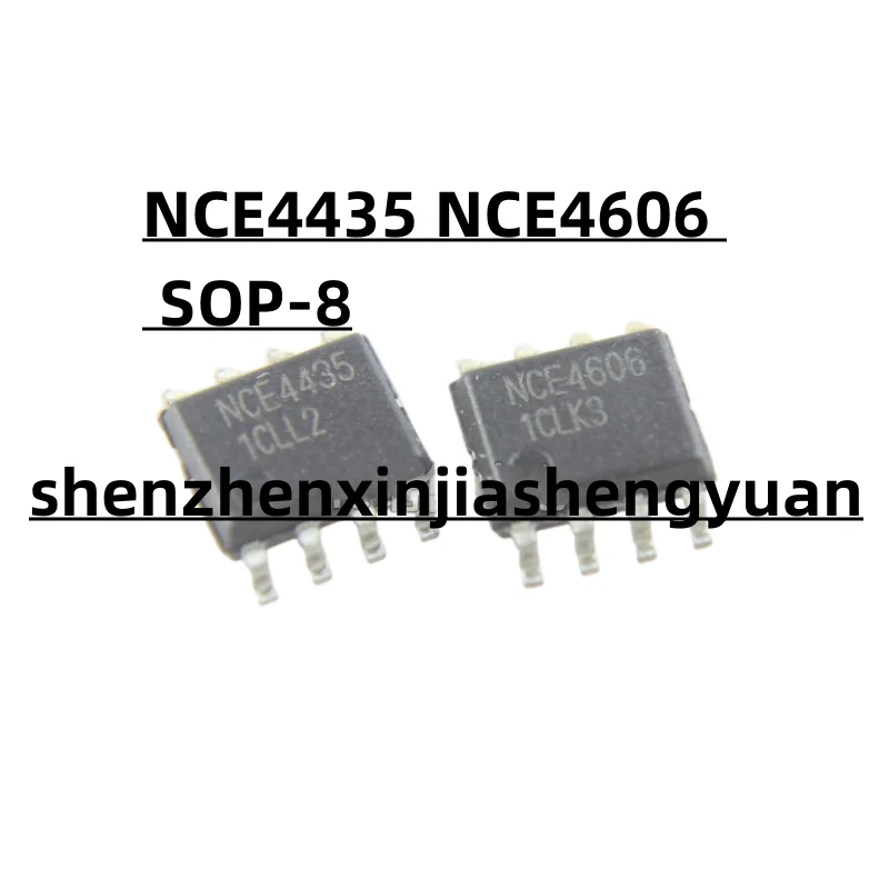 

10pcs/Lot New origina NCE4435 NCE4606 SOP-8