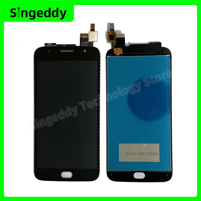 LCD Display, Touch Screen, Digitizer Assembly, Replacement Parts For Motorola Moto G5S Plus, XT1802, XT1803, XT1805, XT1086, 5.5
LCD Display, Touch Screen, Digitizer Assembly, Replacement Parts For Motorola Moto G5S Plus, XT1802, XT1803, XT1805, XT1086, 5.5