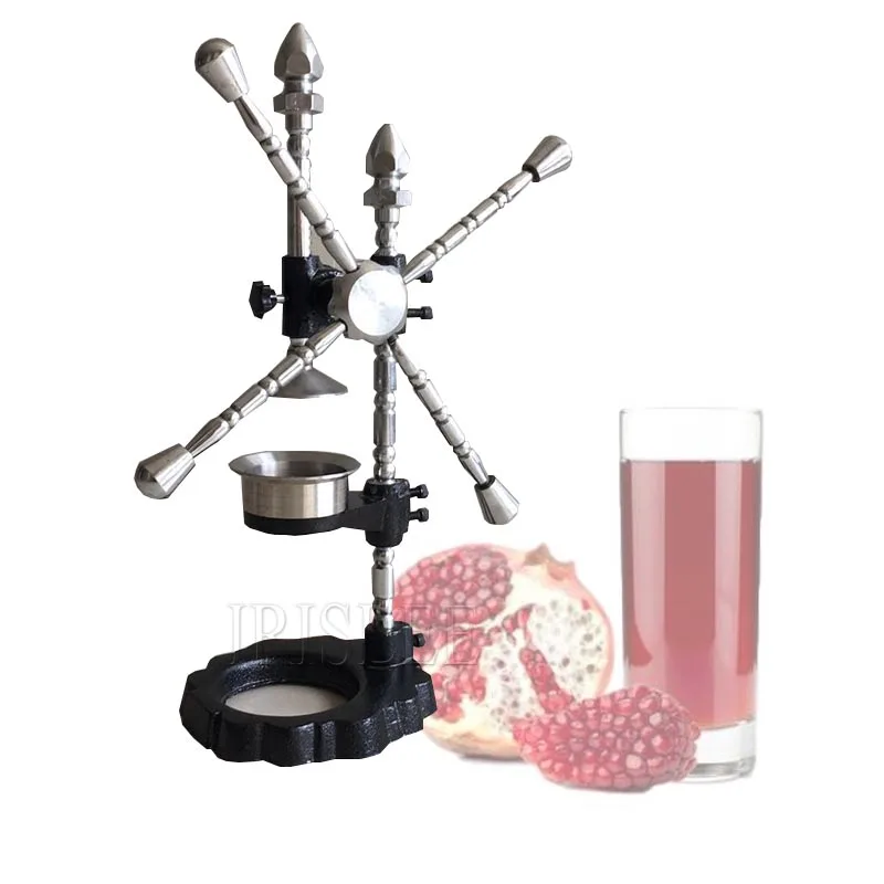 Stainless Steel Juicer Grapes Watermelon To Squeeze Juice Pomegranate Juicepress Machine
Stainless Steel Juicer Grapes Watermelon To Squeeze Juice Pomegranate Juicepress Machine