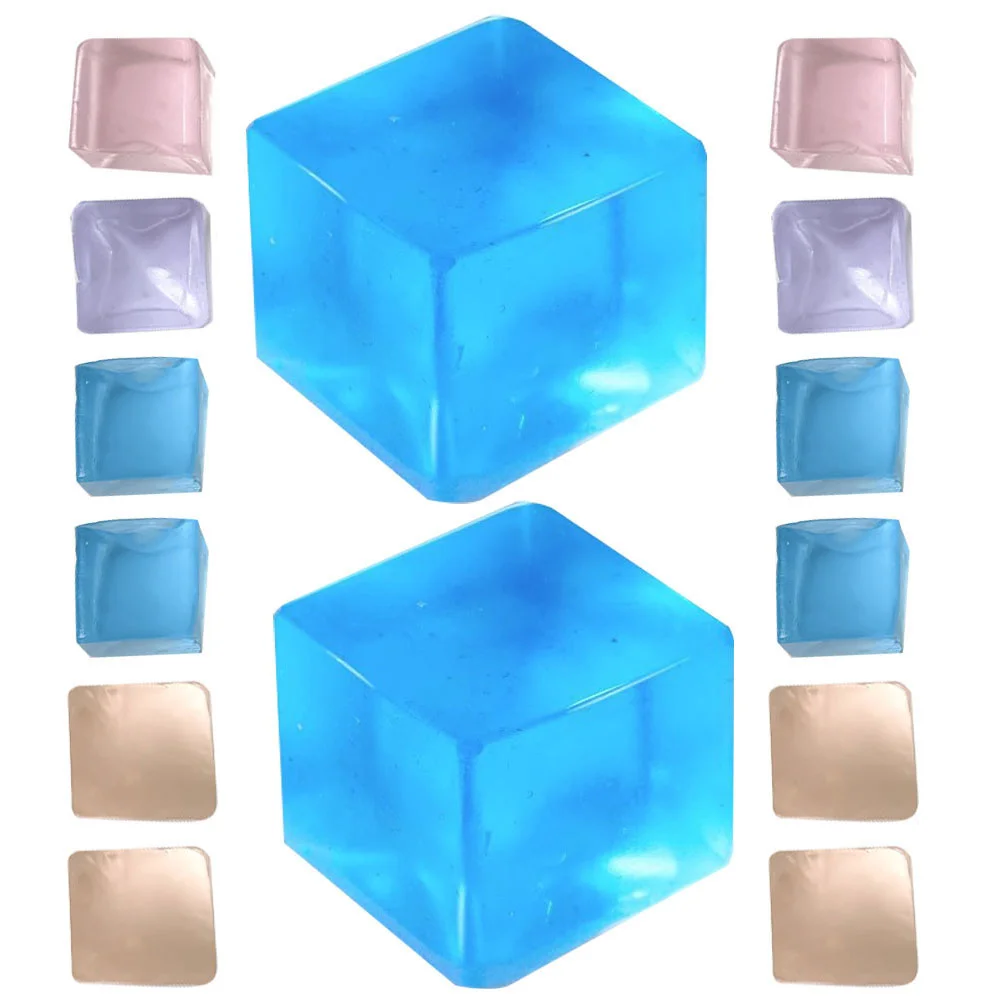 18 Pcs Stress Reliever Child Christmas Toy Soft Squishy Toys Pvc Portable Squeezing
18 Pcs Stress Reliever Child Christmas Toy Soft Squishy Toys Pvc Portable Squeezing