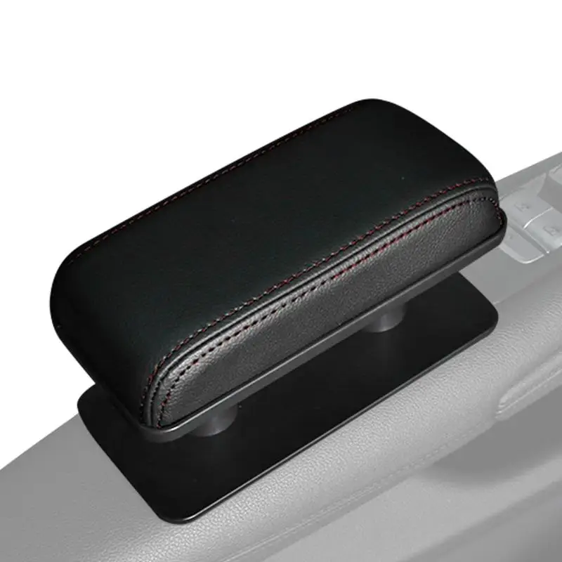 Car Armrest Leather Booster Pad Soft Universal Adjustable Car Armrests PU Leather Comfortable Anti-Slip Interior Elbow Pillow
Car Armrest Leather Booster Pad Soft Universal Adjustable Car Armrests PU Leather Comfortable Anti-Slip Interior Elbow Pillow