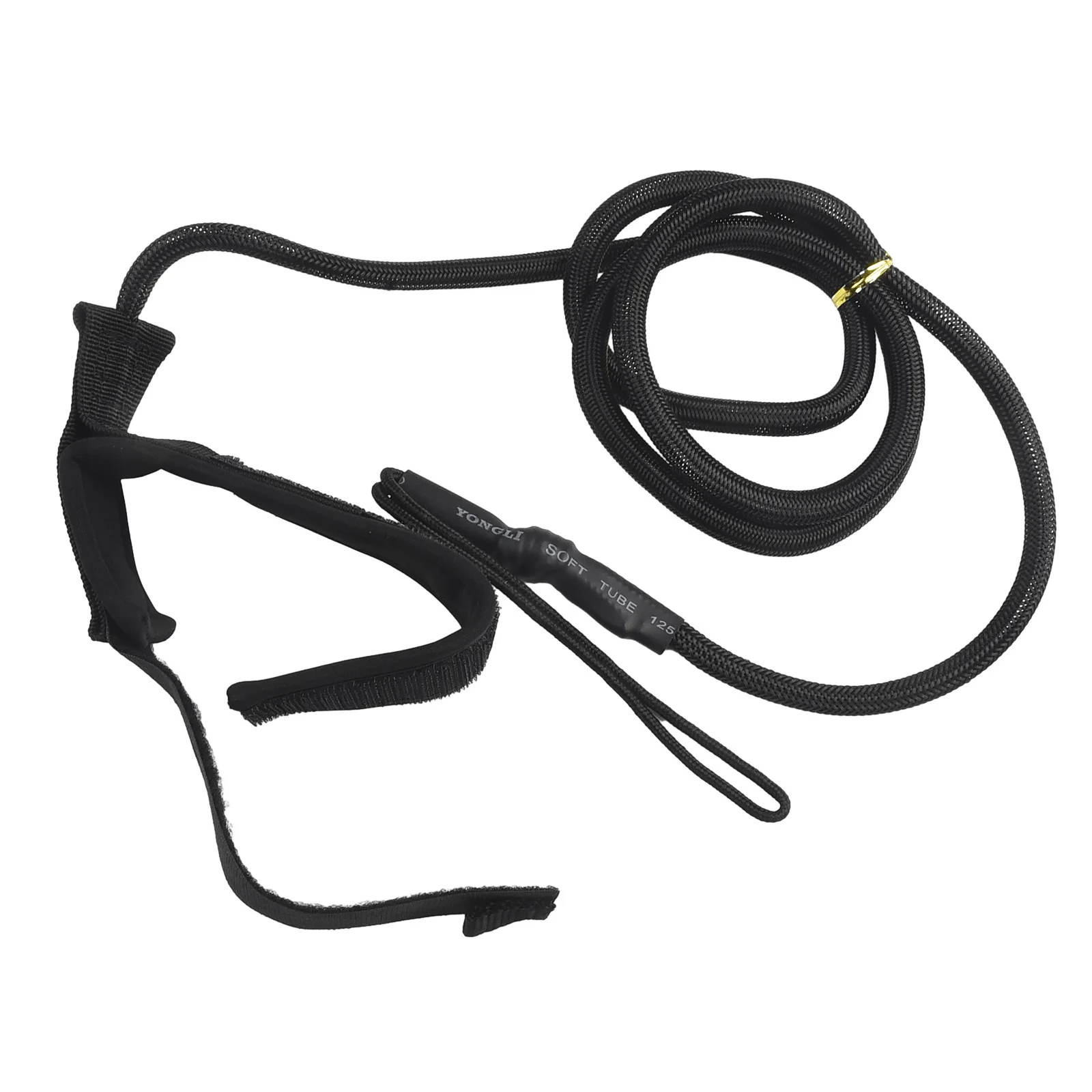 Durable New Rope Surfboard Leash Leash Black Professional Safetys Line Commonly Surf Leash Surfboard Paddle Leash
Durable New Rope Surfboard Leash Leash Black Professional Safetys Line Commonly Surf Leash Surfboard Paddle Leash