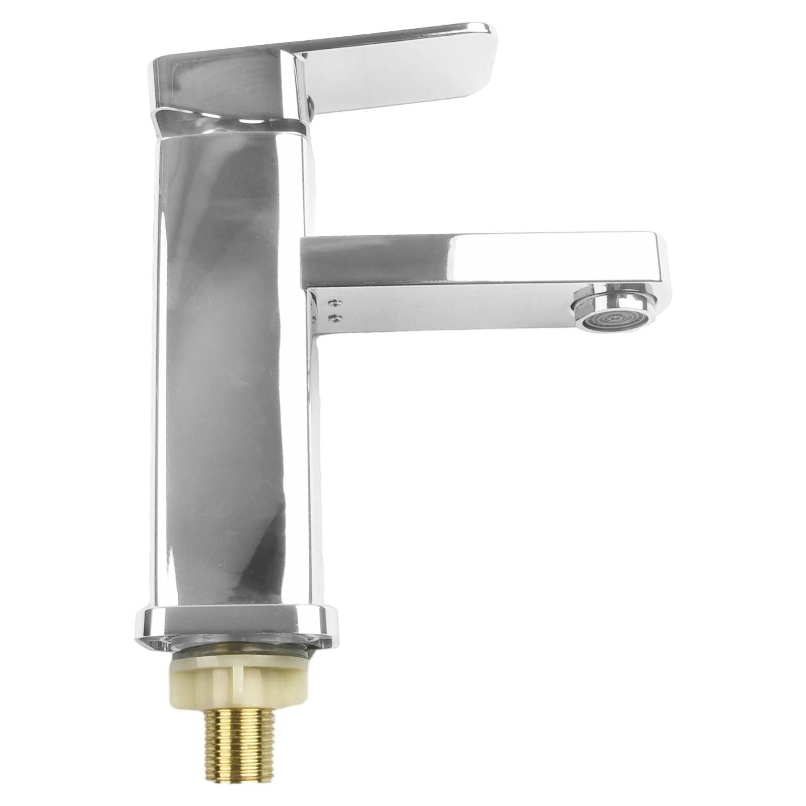 304 Stainless Steel Silver Single Cold Sink Faucet Bathroom Counter Basin Faucet Sink Bathroom Faucet Deck Installation
304 Stainless Steel Silver Single Cold Sink Faucet Bathroom Counter Basin Faucet Sink Bathroom Faucet Deck Installation