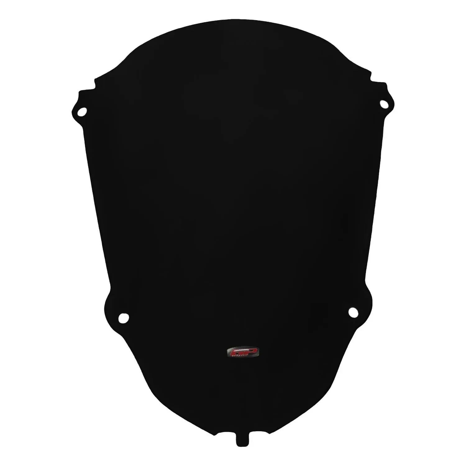 GP Kompozit For R25 2019-2022 Compatible Windshield Windscreen Black 30 Cm Motorcycle Protection Accessory
GP Kompozit For R25 2019-2022 Compatible Windshield Windscreen Black 30 Cm Motorcycle Protection Accessory