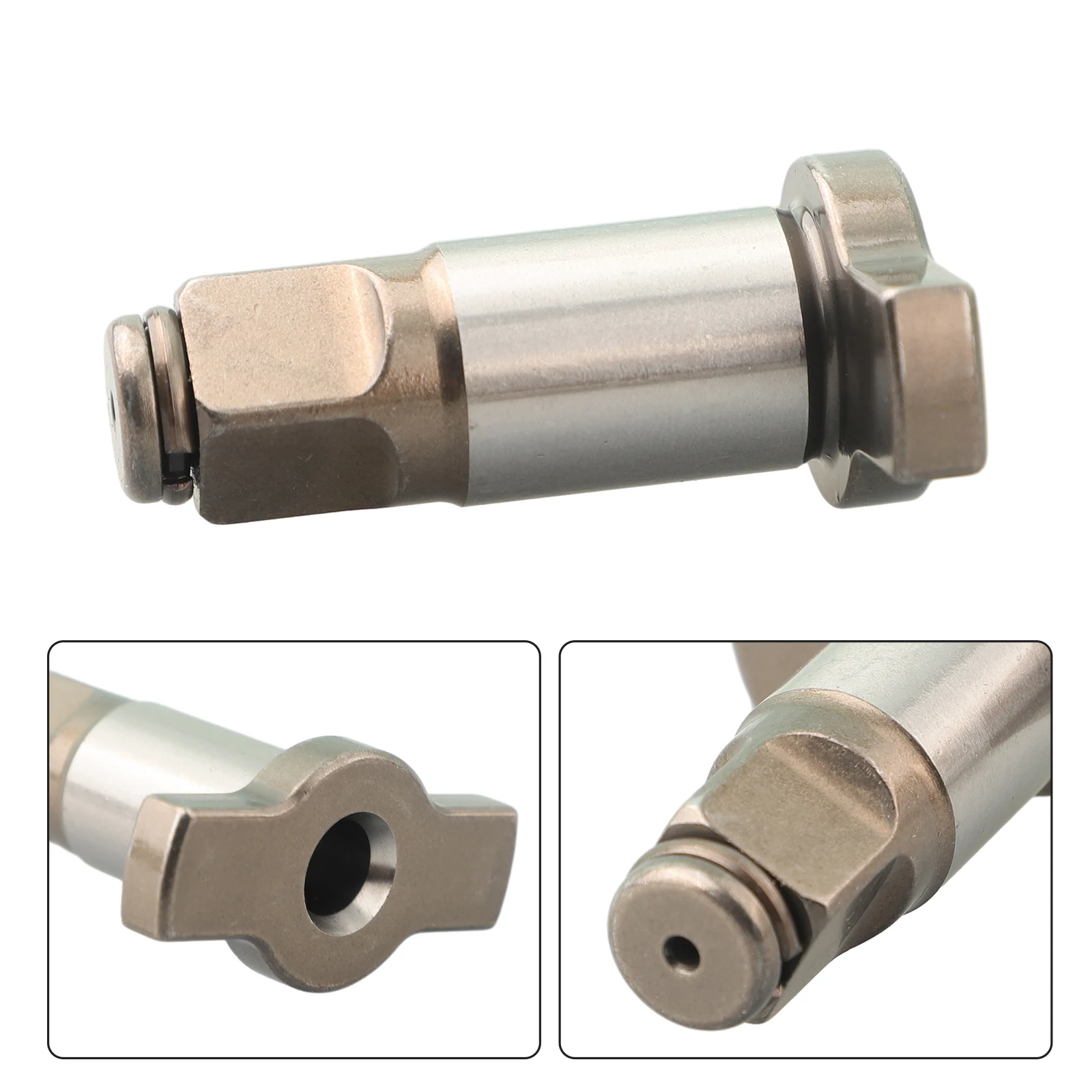Practical N866410 For DCF899 Series Type4 For DCF899B-Type-1 For DCF899HB-Type-1 1/2" Anvil Kit 20V DCF899 TYPE 4
Practical N866410 For DCF899 Series Type4 For DCF899B-Type-1 For DCF899HB-Type-1 1/2" Anvil Kit 20V DCF899 TYPE 4