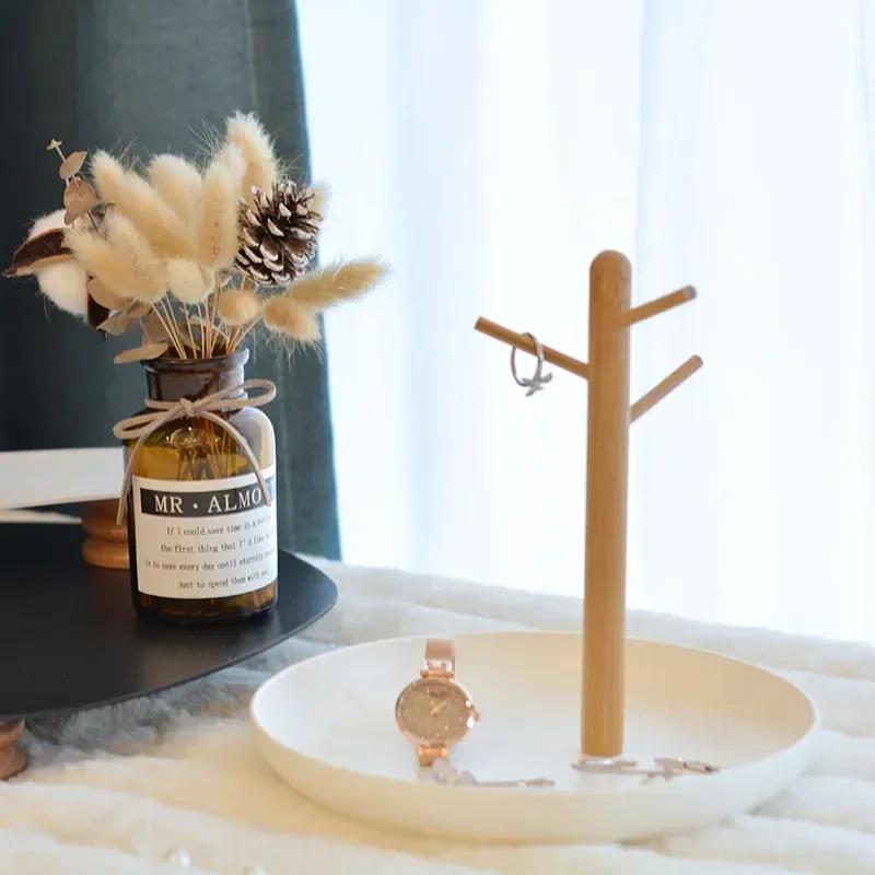 Bamboo New Frame Nordic Branch Tray Hanger Room Living Display Tree Jewelry Storage 2022 Desktop Key
Bamboo New Frame Nordic Branch Tray Hanger Room Living Display Tree Jewelry Storage 2022 Desktop Key