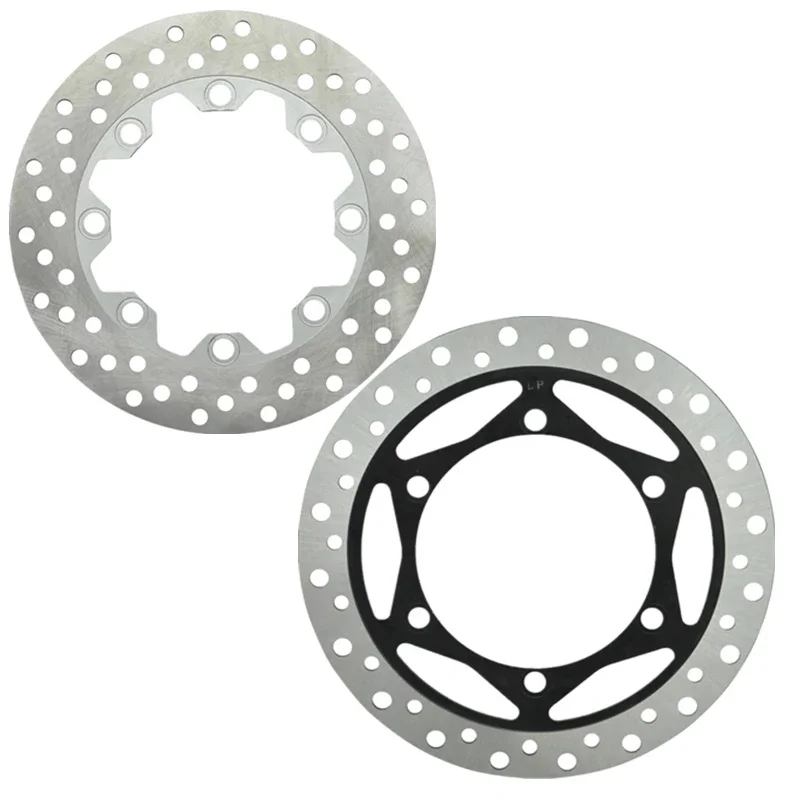 2 шт. передние и задние тормозные диски для мотоциклов Kawasaki KL250 Stockman 1998-2013 KL250 Supersherpa 250 1997-2007
2 шт. передние и задние тормозные диски для мотоциклов Kawasaki KL250 Stockman 1998-2013 KL250 Supersherpa 250 1997-2007