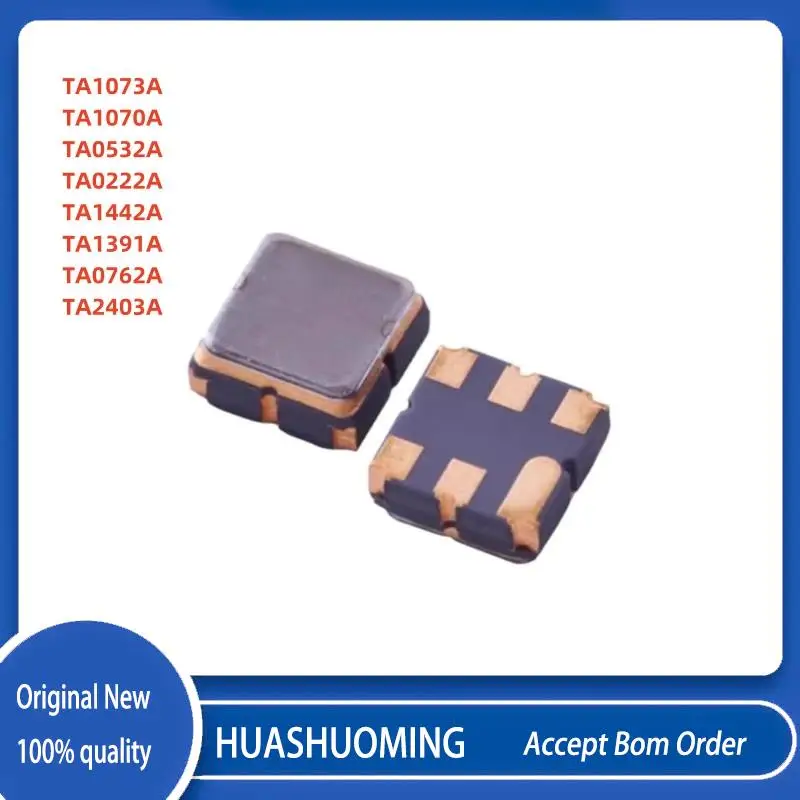 10 шт./партия, TA1073A TA1070A TA0532A TA0222A TA1442A TA1391A TA0762A TA2403A
10 шт./партия, TA1073A TA1070A TA0532A TA0222A TA1442A TA1391A TA0762A TA2403A