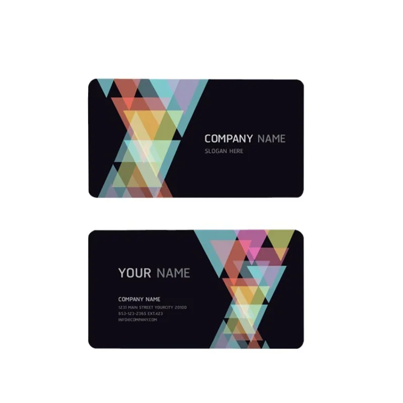 Custom Fast Delivery Cheap Price CMYK Printing CR80 Plastic PVC Membership VIP Card/Business Card/Greeting Thank You Card
Custom Fast Delivery Cheap Price CMYK Printing CR80 Plastic PVC Membership VIP Card/Business Card/Greeting Thank You Card