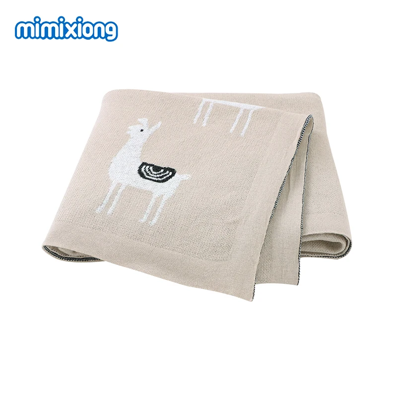 Хлопковые детские одеяла, вязаные, 100*80 см, для новорожденных мальчиков и девочек, накидки для сна, для детских колясок, колыбелей двойного назначения
Хлопковые детские одеяла, вязаные, 100*80 см, для новорожденных мальчиков и девочек, накидки для сна, для детских колясок, колыбелей двойного назначения